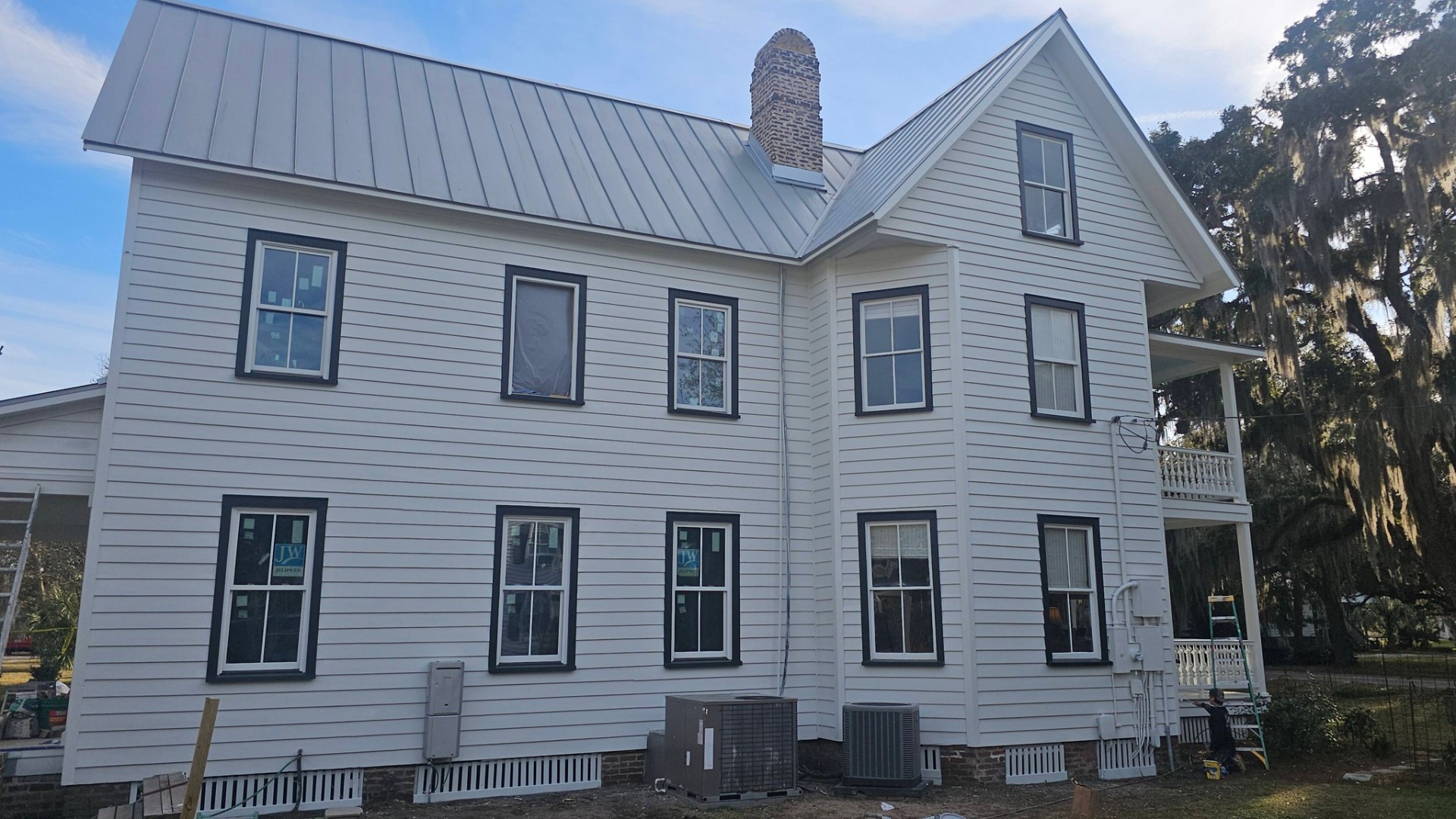 Siding & Exteriors