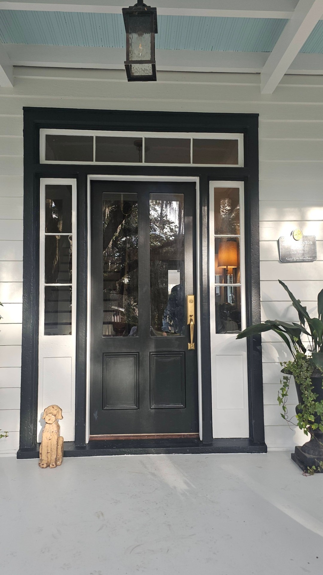 Door Installation example by Poor Boys Custom